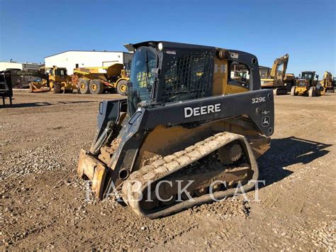 john deere 329 skid steer fuel tank|LOADER, SKID.